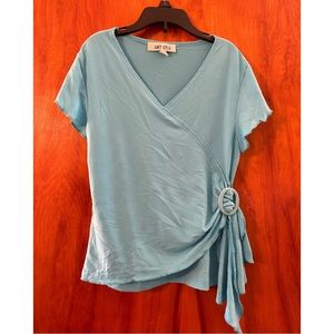 Y2K Vintage Amy Beyer Girls Shirt
